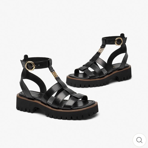 Women's Platform Sandals, Fisherman Sandals Casual Open Toe Lightweight Fashion - Picture 15 of 16